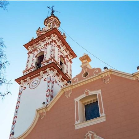Piso Sierra Calderona A 15 Minutos Del Mar Estivella Lejlighed Eksteriør billede