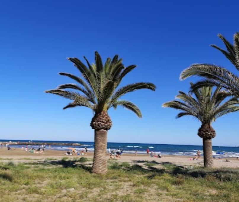 Piso Sierra Calderona A 15 Minutos Del Mar Estivella Lejlighed Eksteriør billede