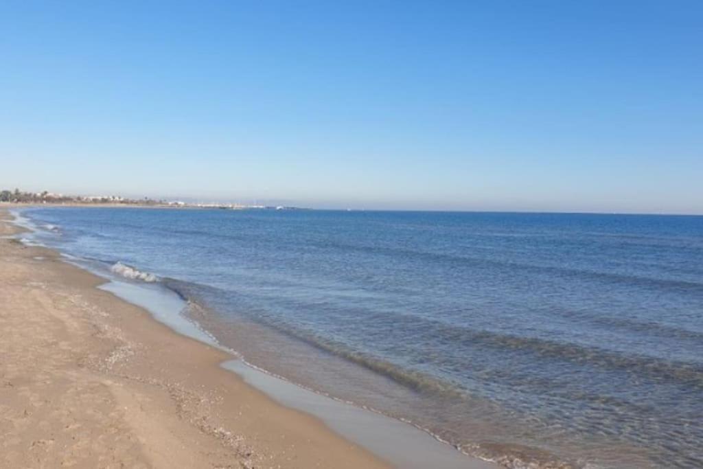 Piso Sierra Calderona A 15 Minutos Del Mar Estivella Lejlighed Eksteriør billede