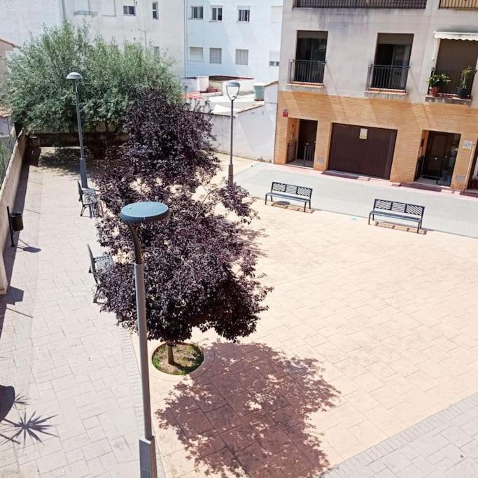 Piso Sierra Calderona A 15 Minutos Del Mar Estivella Lejlighed Eksteriør billede